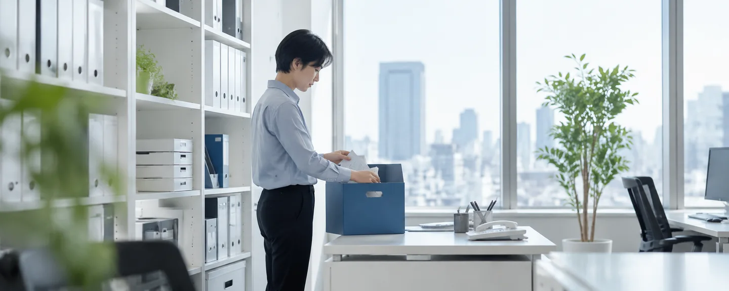 決算日から逆算して記録をそろえる