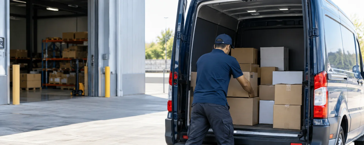 月初と繁忙期前に出荷設定を点検