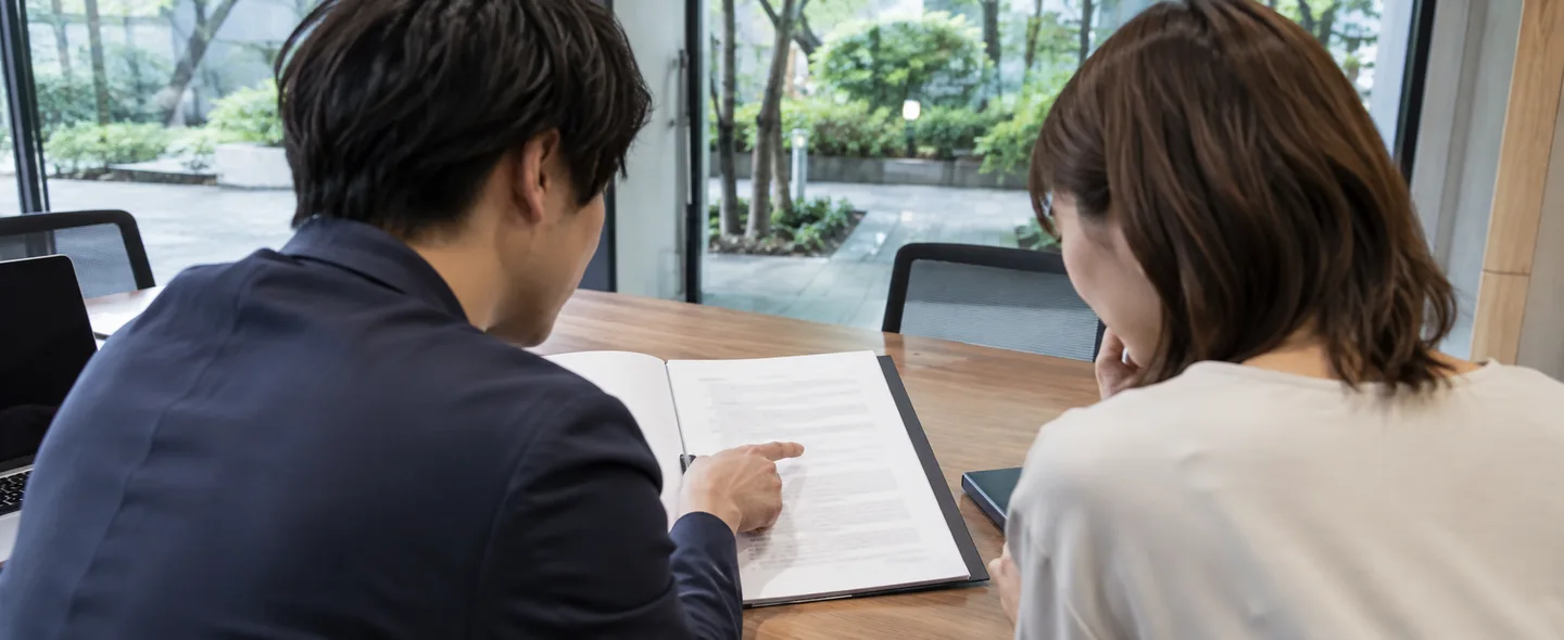 主張ごとに裏付け資料を対応させる