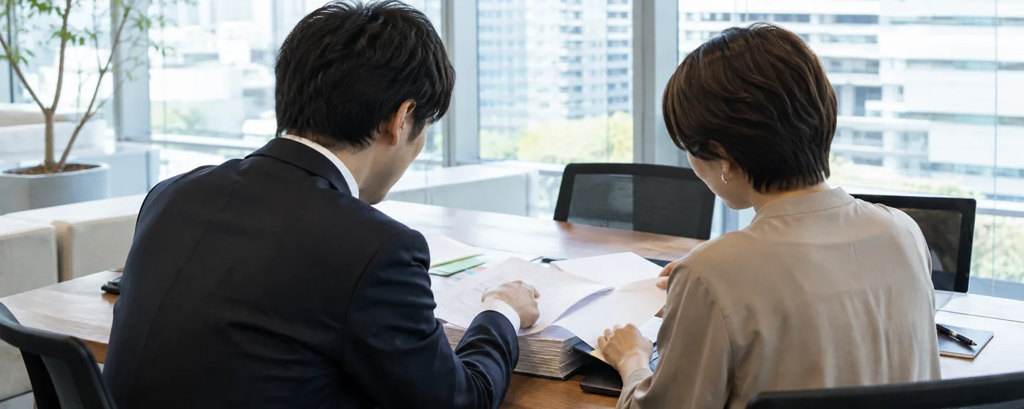 経緯と資料を並べて相談に備える