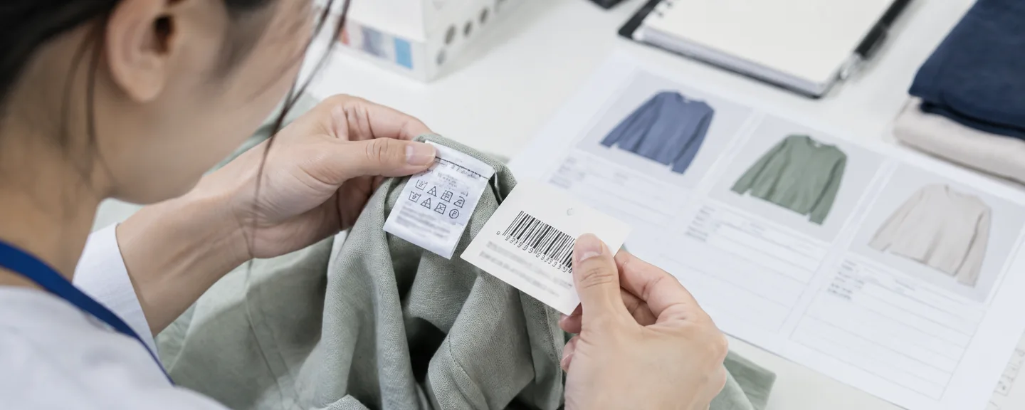 商品ごとに必要な出品許可を確かめる
