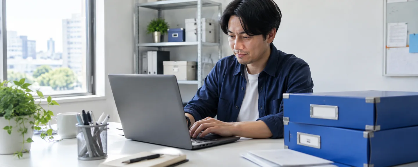 窓口を整理してから問い合わせる