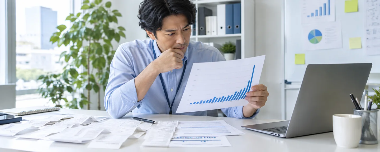 審査の要因を自社の状況に当てはめる