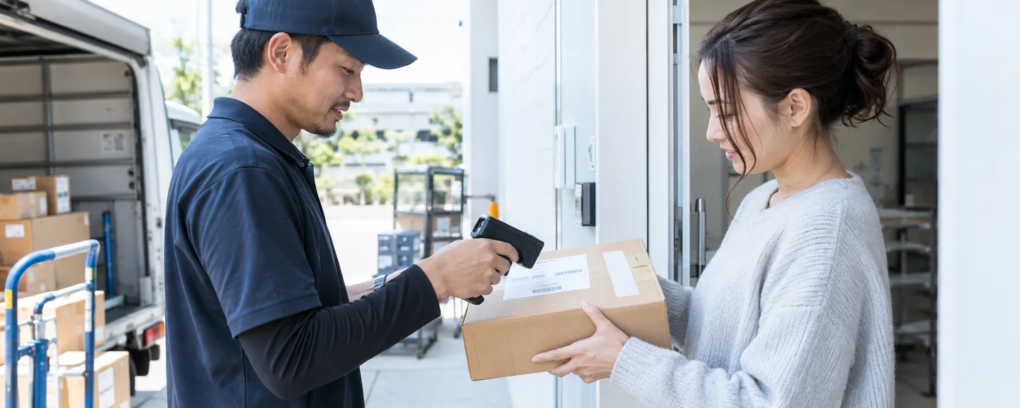 集荷から4時間以内に出荷通知を送る