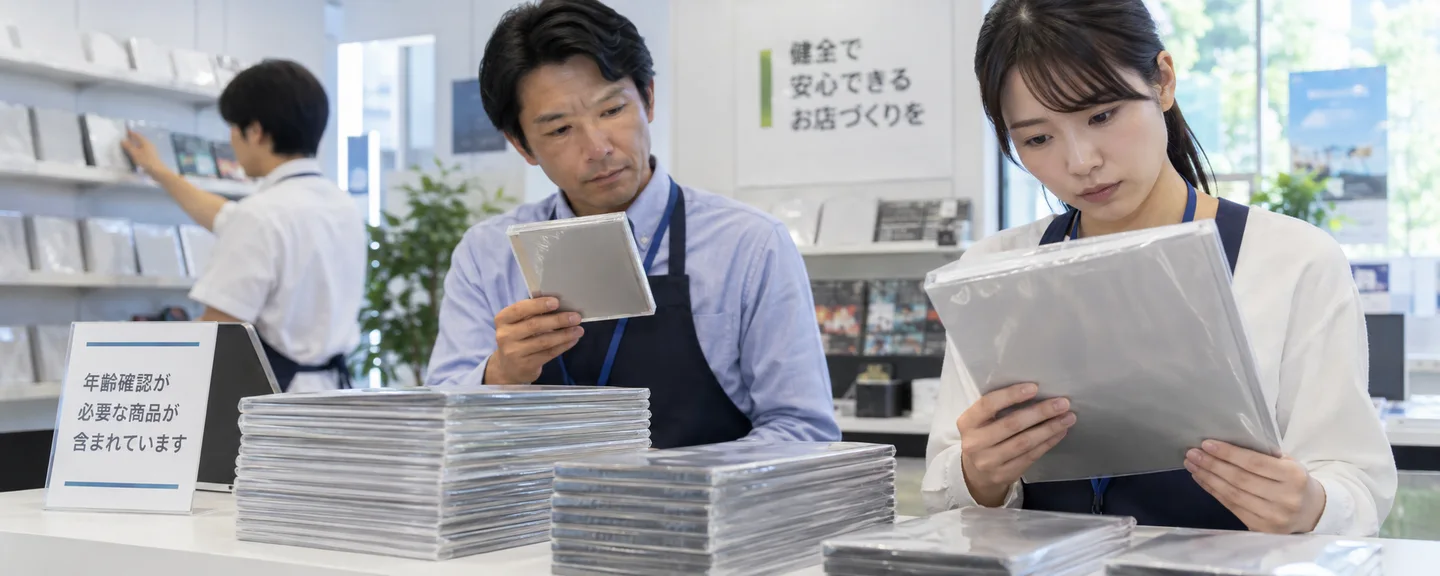 Checking restricted products: points to review before listing
