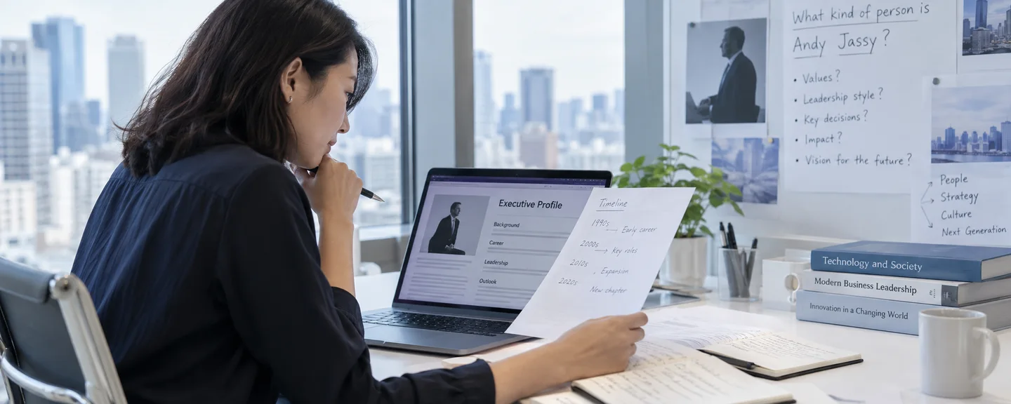 経営者の経歴は一次資料で確かめる
