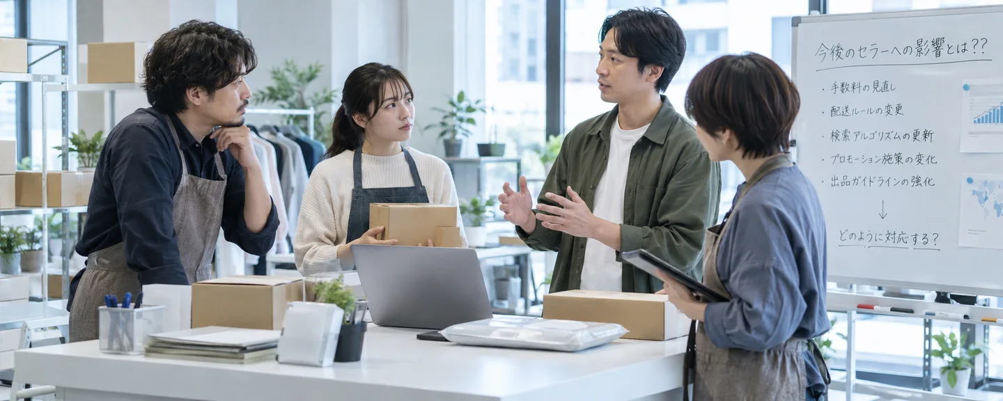 ニュースの影響を自社の目線で確かめる