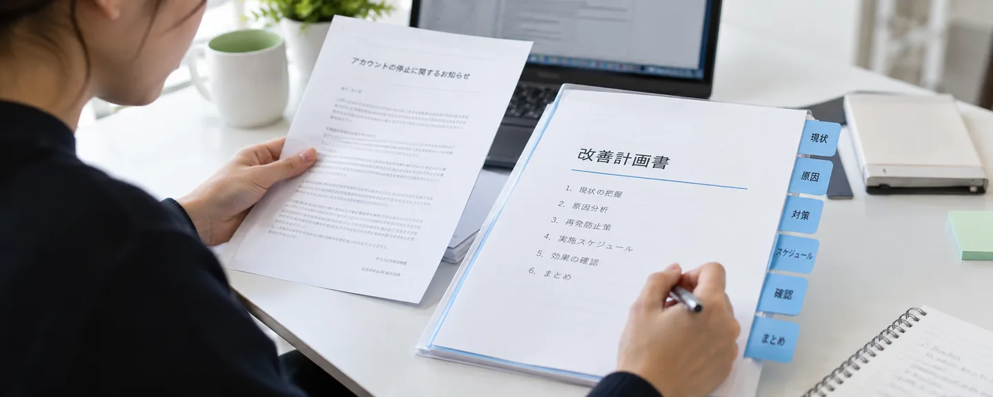 前回の提出との差分を整理して直す