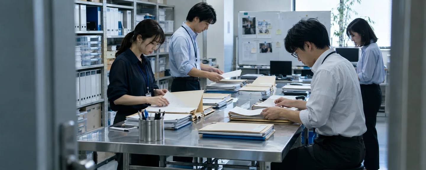 アカウント復活事例一覧