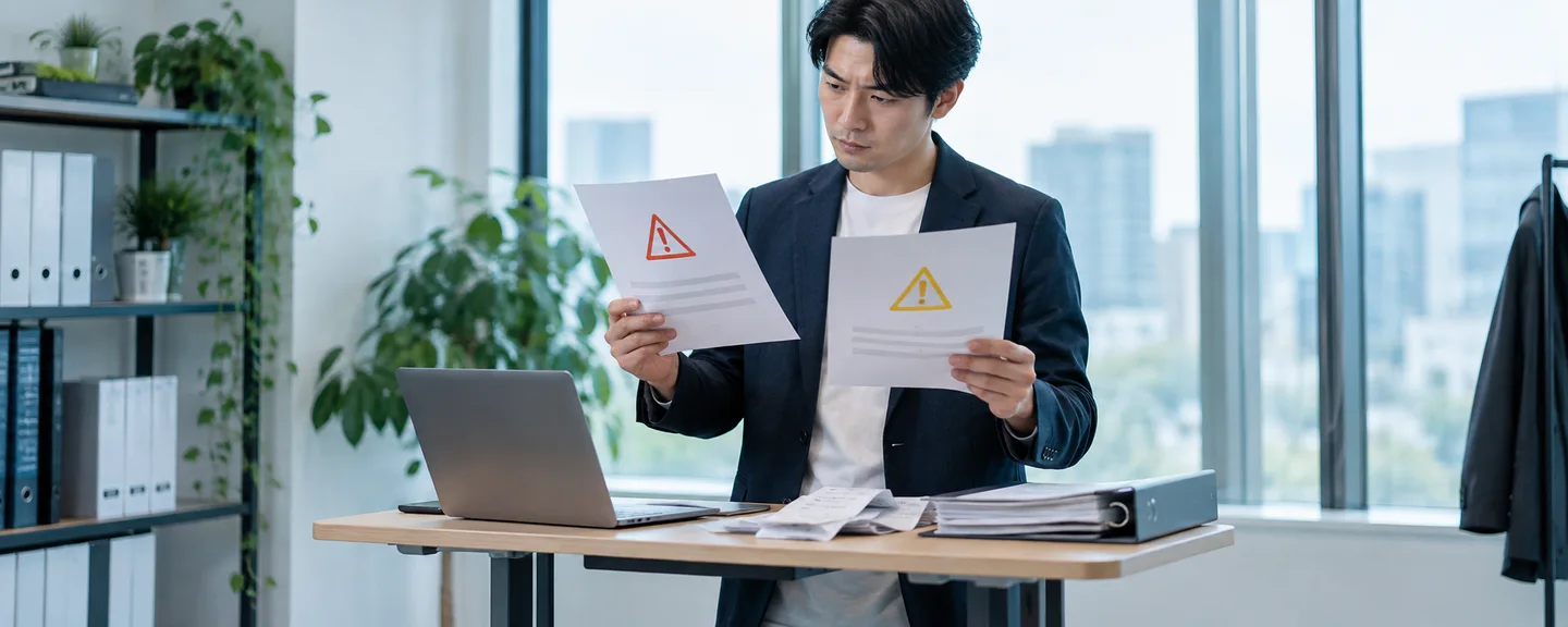 サポート解決実績一覧