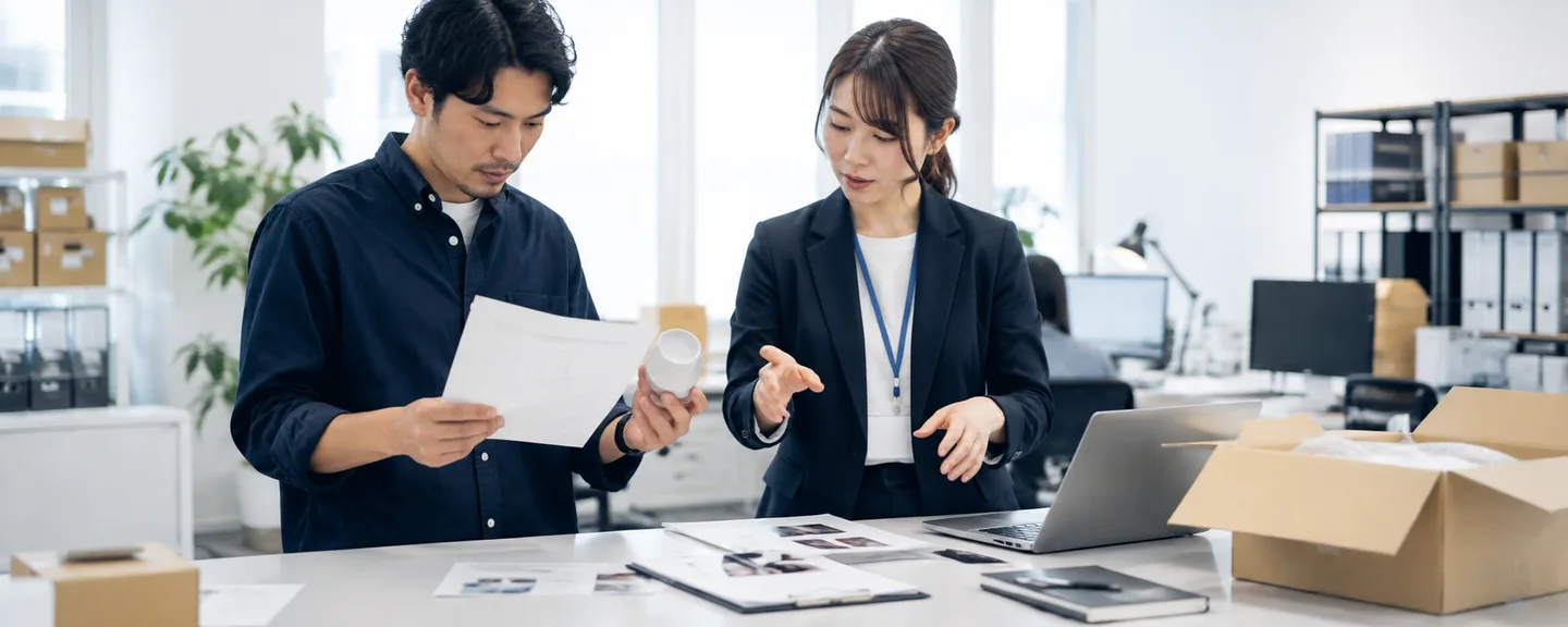 理由と異議申立の方法が書かれているか
