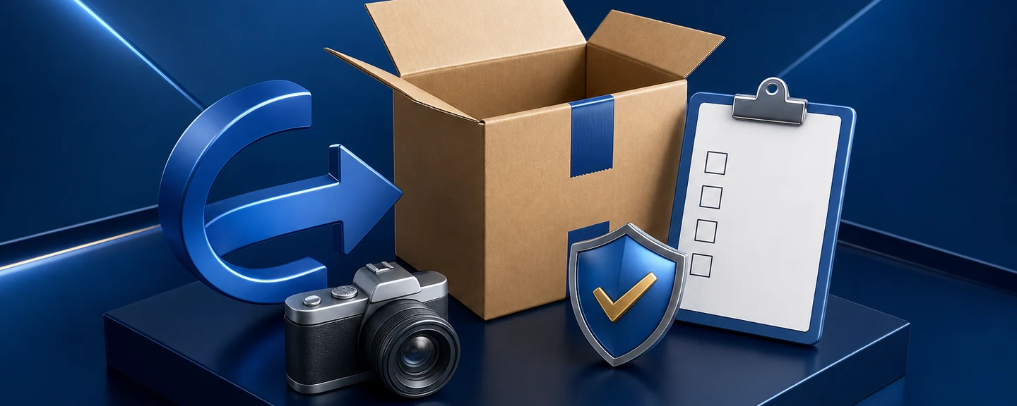Dealing with a buyer who keeps returning items on Amazon: manual authorisation of return requests, when you can close one, and how to keep records