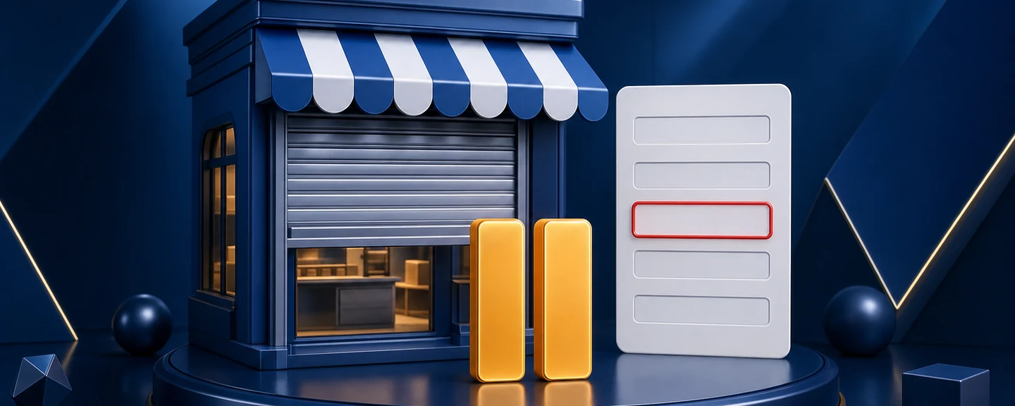 If the information is missing or false, Amazon may take action such as temporarily stopping listings